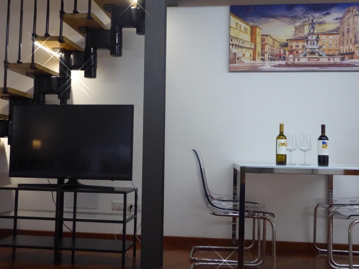 Giudei House Suite Bologna Luaran gambar