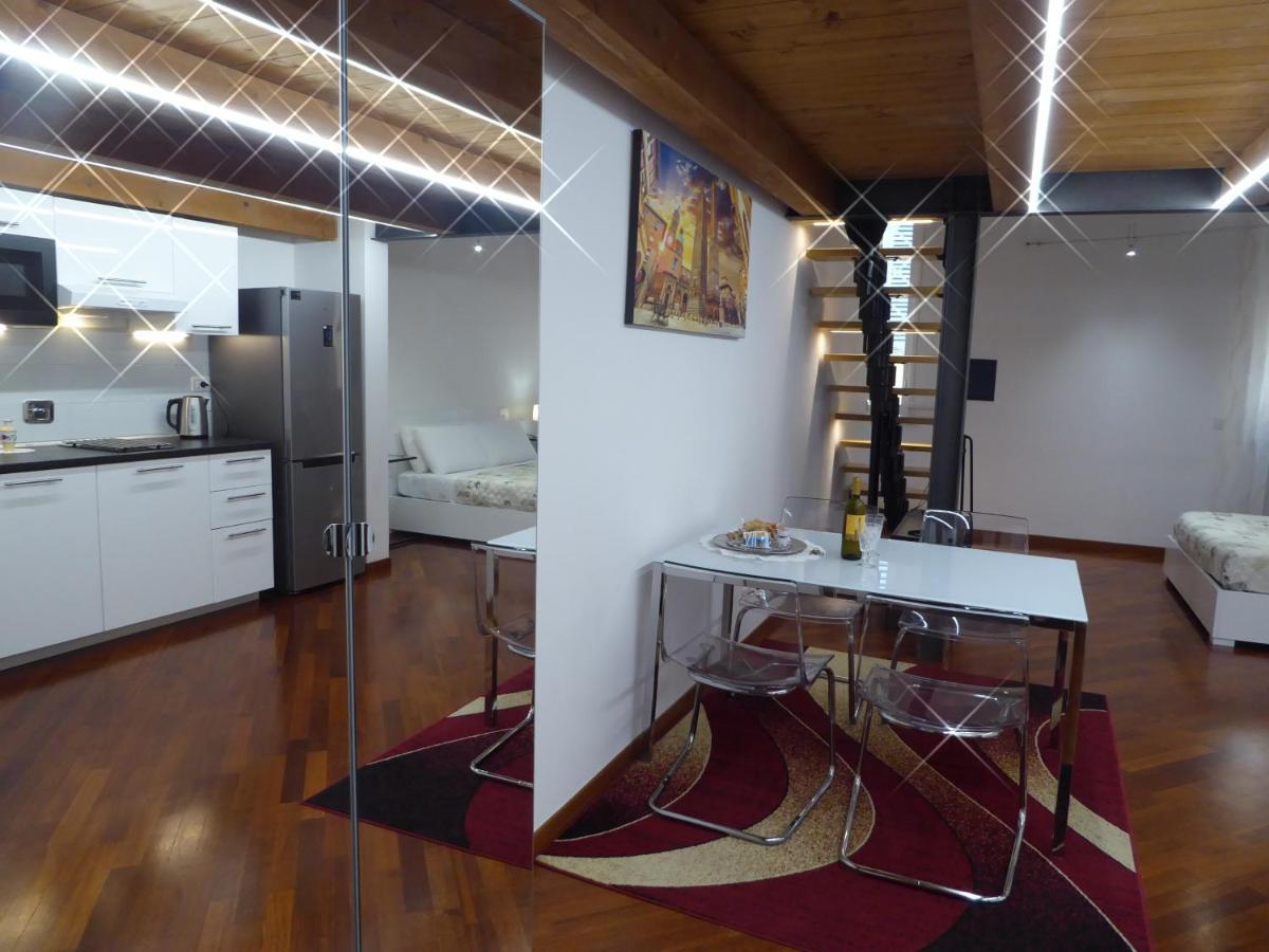 Giudei House Suite Bologna Luaran gambar